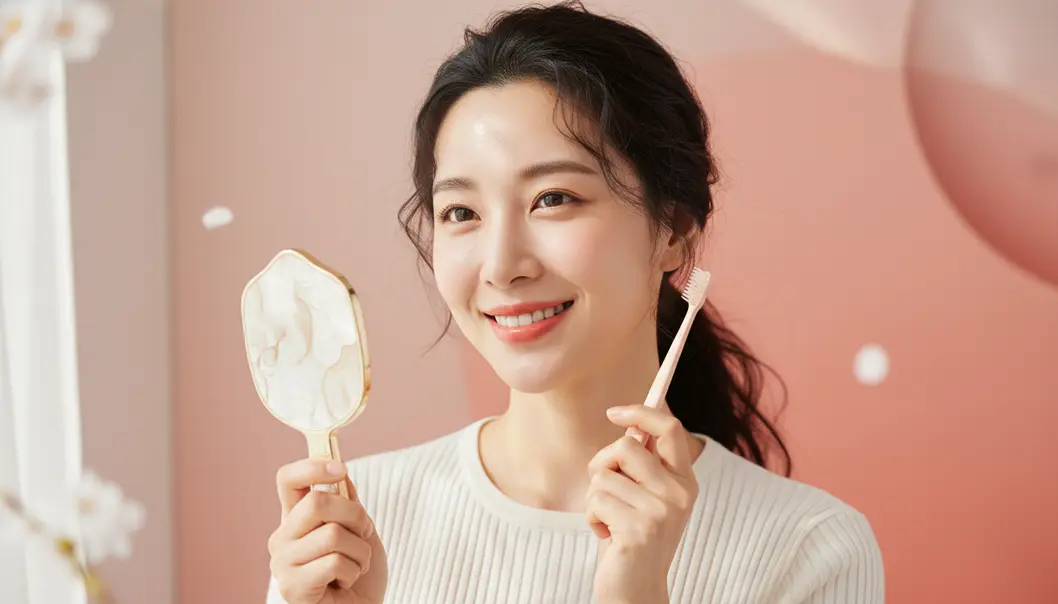 철저한 사후 관리와 정기 검진으로 밝은 미소를 오래 유지하세요