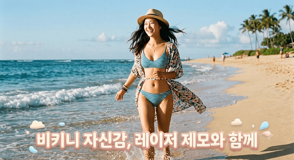 레이저 제모
