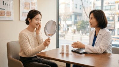 콜라겐 스킨부스터 3가지 종류 비교 및 최저가 가격 꿀팁 총정리