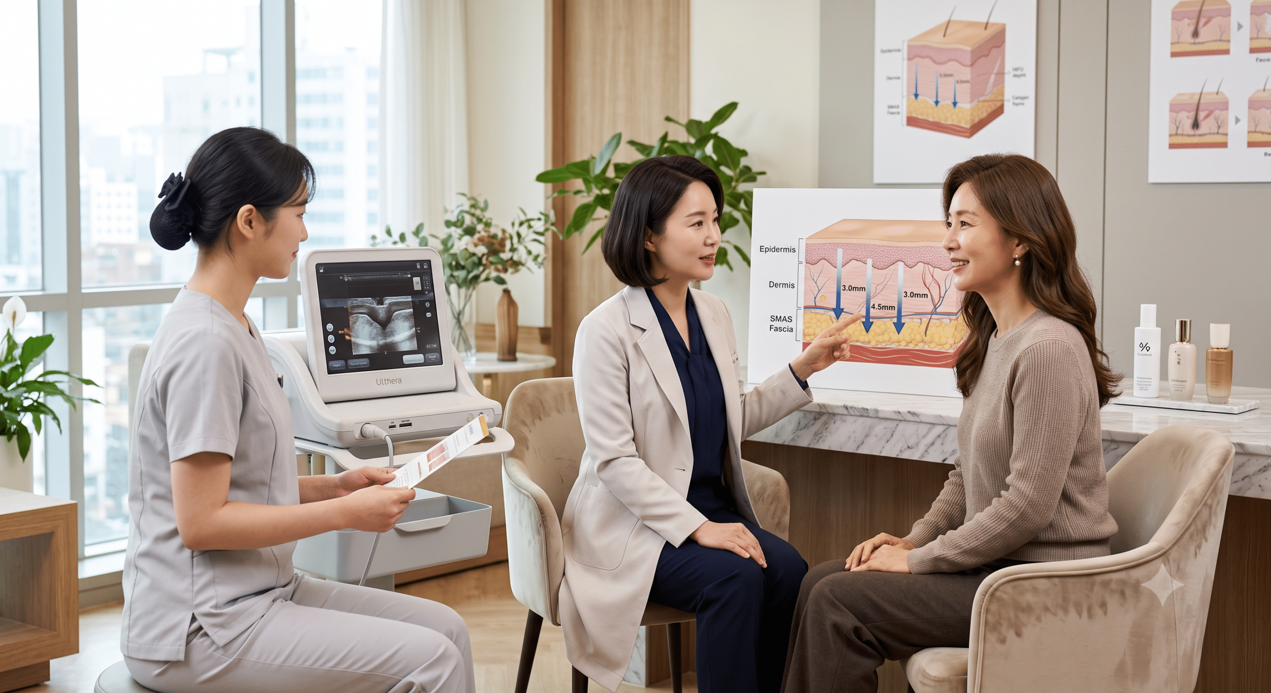 40대 피부시술 추천 BEST 3 비교 및 내 돈 지키는 최저가 꿀팁 2 40대 피부시술 추천 BEST 3 비교