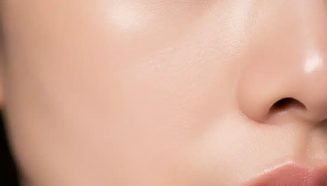 넓은 모공은 피지 조절과 콜라겐 재생으로 충분히 개선할 수 있습니다.