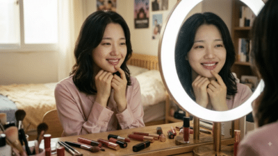 생기와 볼륨을 동시에 되찾는 입술 필러 솔루션