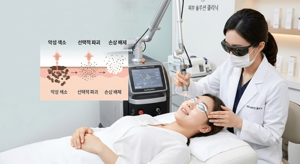 색소침착