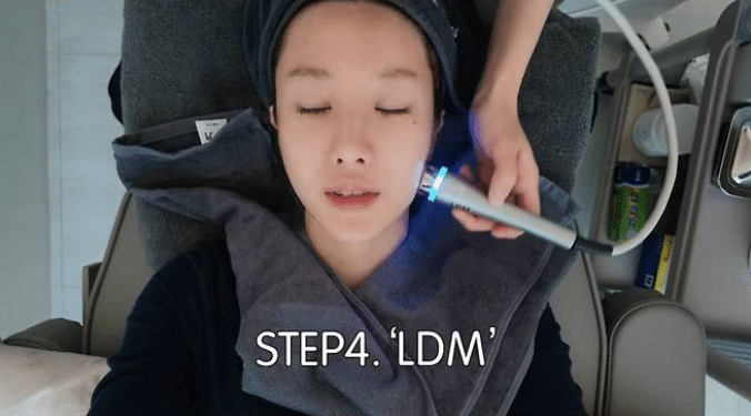 권은비의 관리 비법은 LDM과 온다