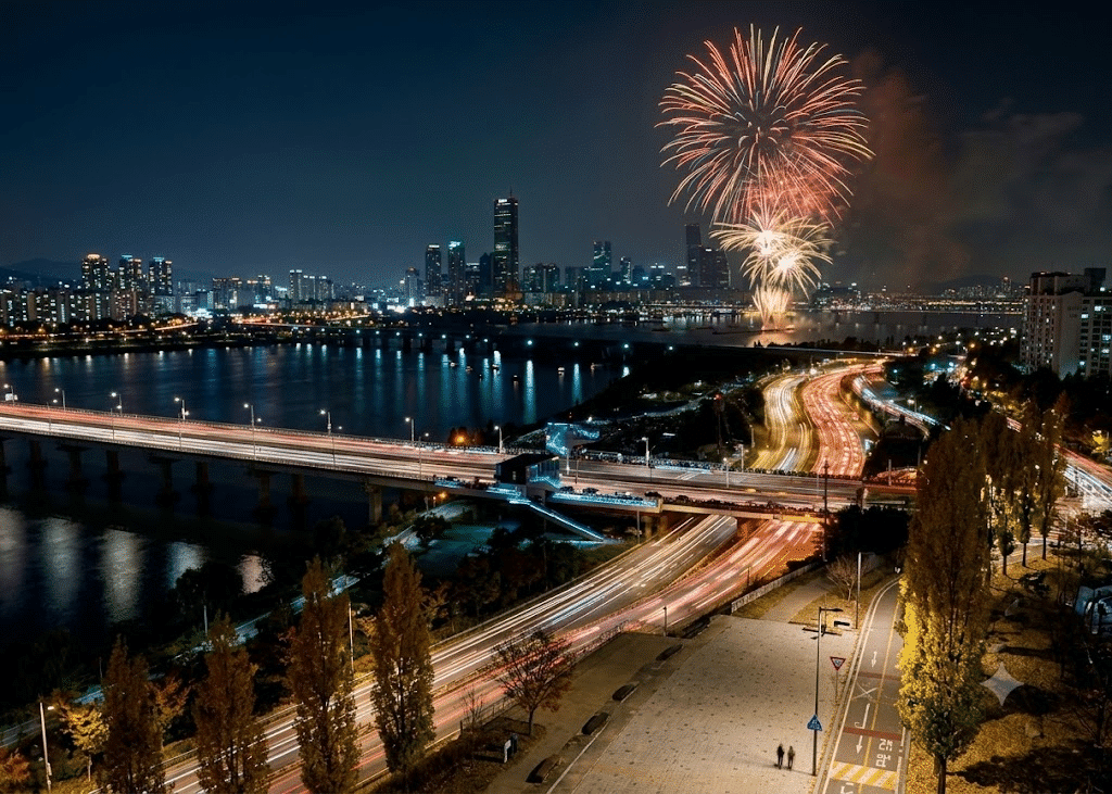 9월 5일 서울세계불꽃축제를 200% 즐기는 숨은 명당 총정리 2 서울세계불꽃축제의 숨은 명당