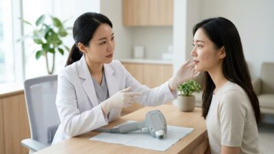 여드름 흉터 레이저 종류 — 여드름 흉터 레이저 종류별 원리와 회복기간 비교 (photo)