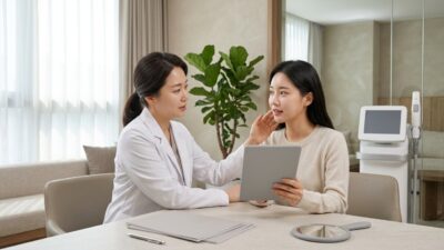 피부과 원장 경력 확인법 — 피부과 클리닉 선택 시 원장 경력과 장비 확인해야 하는 이유 (photo)