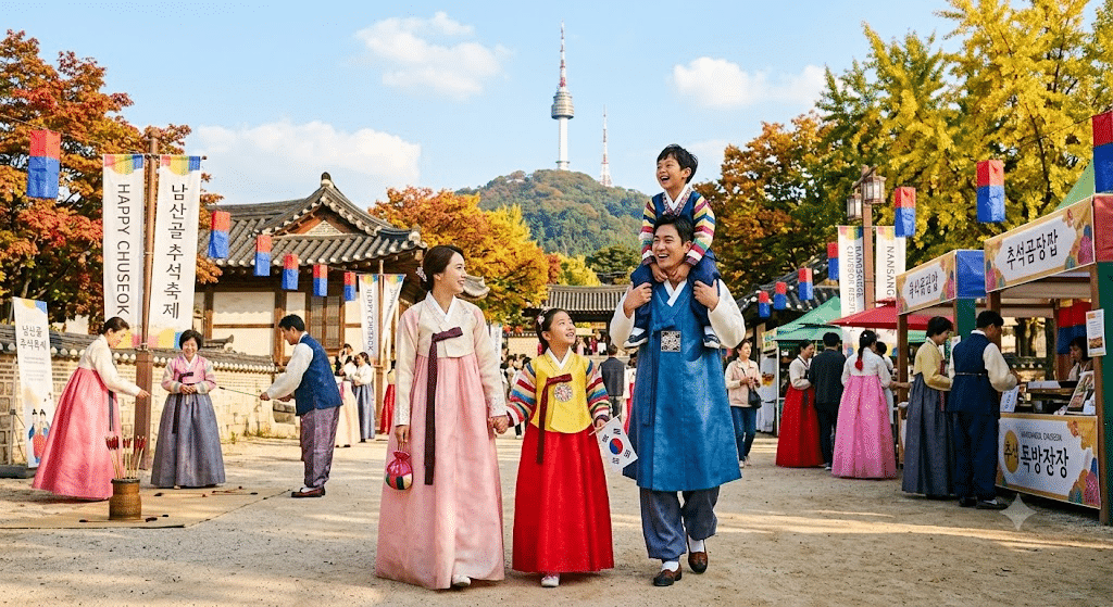 남산골 추석축제