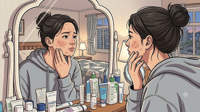 여드름 흉터 치료, 결점 없는 매끈한 피부를 만드는 3가지 핵심 비법