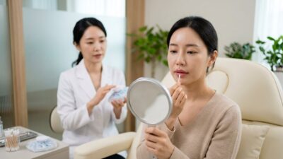 입술필러 — 입술 필러 자연스러운 볼륨과 시술 후 관리법 (photo)