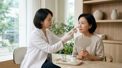 모공 축소 — 모공 축소 시술 종류와 피부 타입별 선택 가이드 (photo)