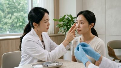 스킨보톡스 모공 — 스킨보톡스 모공 피지 조절 효과와 시술 간격 (photo)