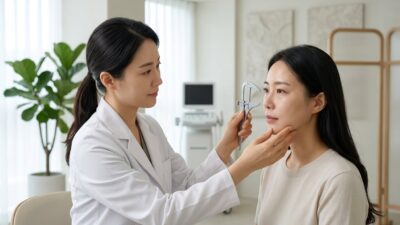 필러 용량 선택 — 볼륨 꺼짐 부위별 필러 용량 선택 가이드 (photo)