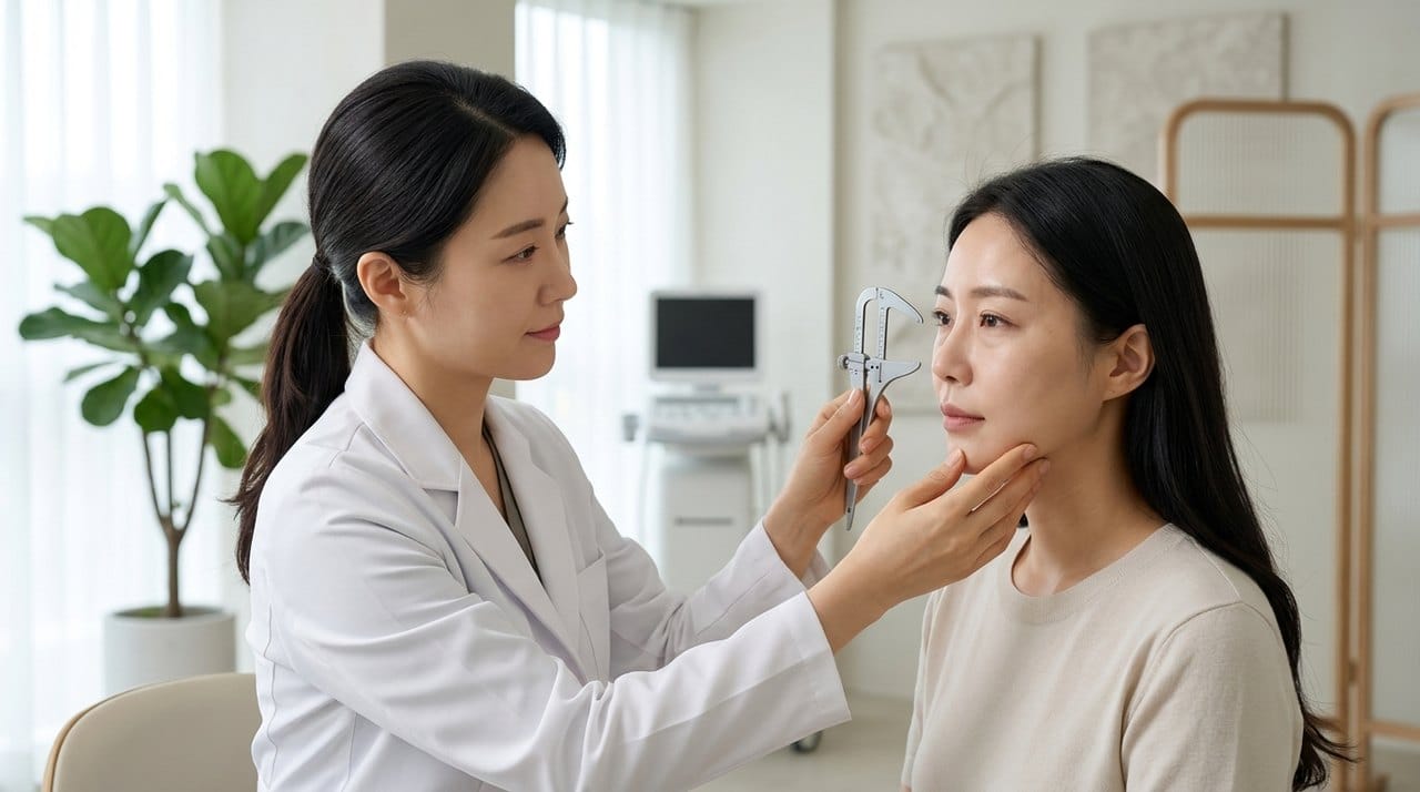 필러 용량 선택 피부과 전문의 정밀 1:1 상담 및 진단