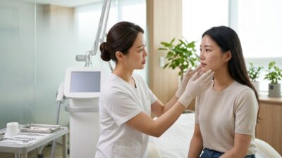 여드름 흉터 레이저 종류 — 여드름 흉터 레이저 종류별 원리와 회복기간 비교 (photo)