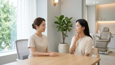턱끝 필러 회복 기간 완벽 가이드 4 턱끝 필러 회복 기간 — 턱끝 필러 회복 기간 완벽 가이드 (photo)