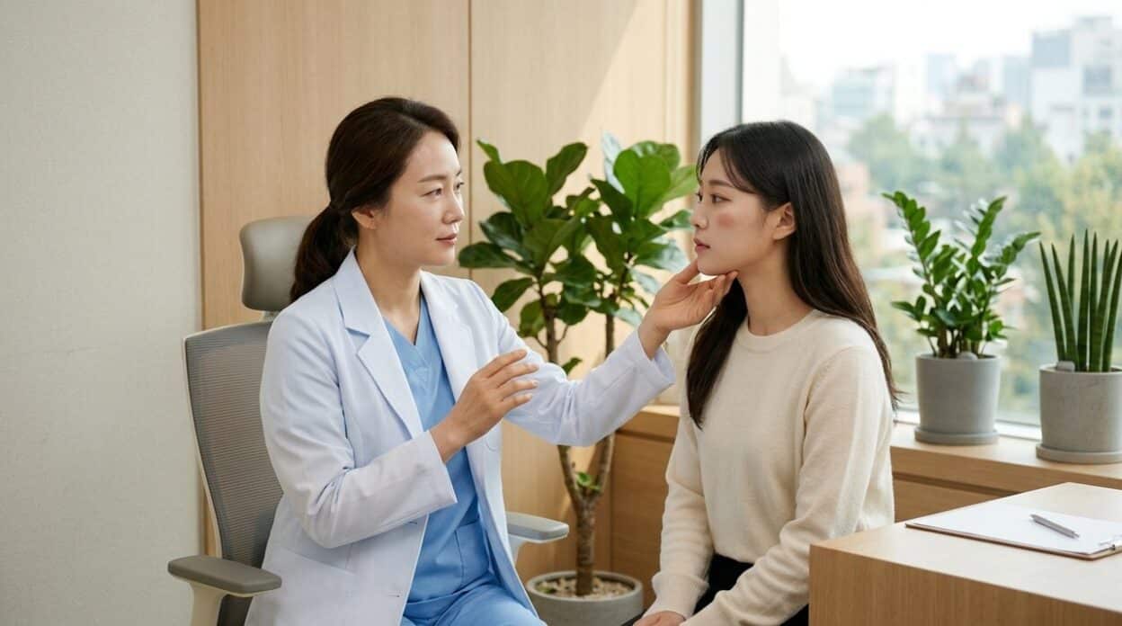 턱끝 필러 부작용과 관리 — 턱끝 필러 부작용과 관리 완벽 가이드 (photo)