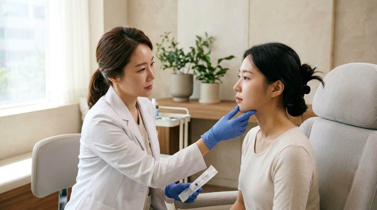 턱끝 필러 적합 대상 — 턱끝 필러 적합 대상 완벽 가이드 (photo)