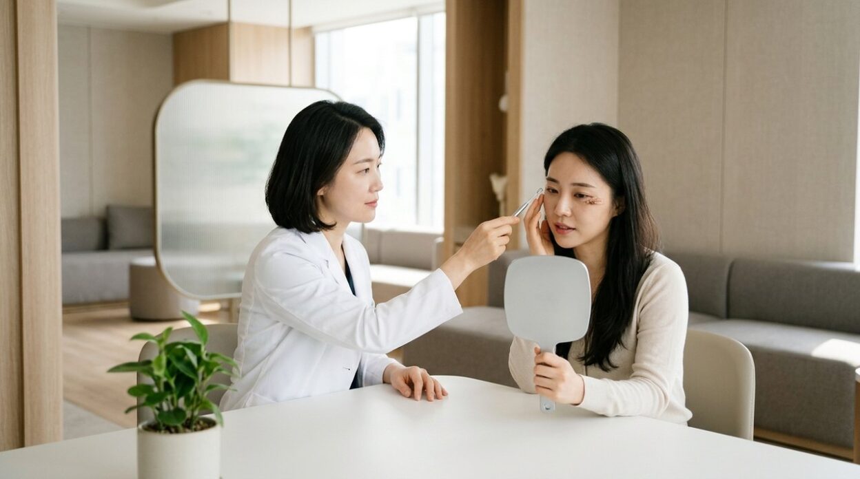 눈가 주름 보톡스 비용 요인 — 눈가 주름 보톡스 비용 요인 완벽 가이드 (photo)