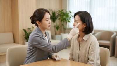 눈가 주름 보톡스 부작용과 관리 — 눈가 주름 보톡스 부작용과 관리 완벽 가이드 (photo)