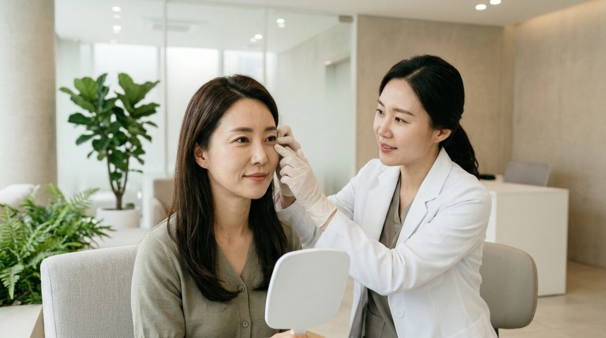 눈가 주름 보톡스 적합 대상 — 눈가 주름 보톡스 적합 대상 완벽 가이드 (photo)