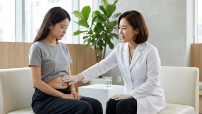 지방분해주사 이후 관리 — 지방분해주사 시술 후 붓기 관리와 회복 기간 (photo)