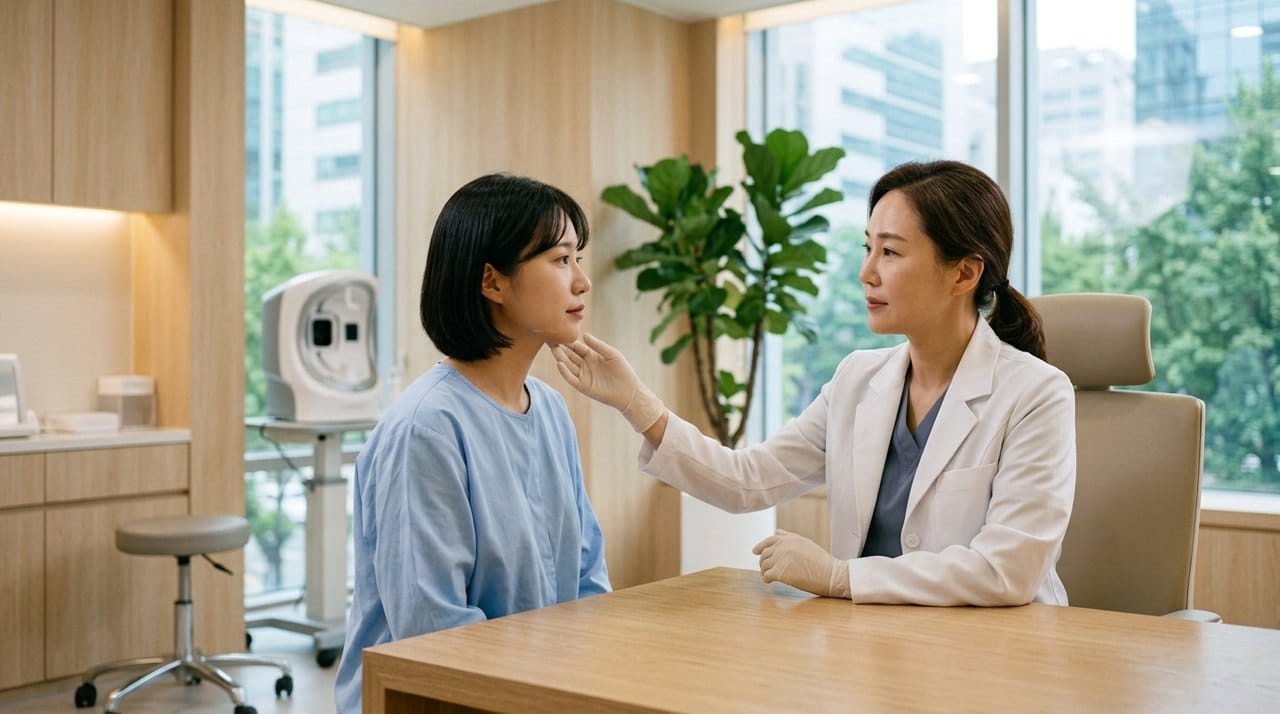 필러 녹이는 시술 비용 요인 완벽 가이드 2 필러 녹이는 시술 비용 요인 피부과 전문의 정밀 1:1 상담 및 진단