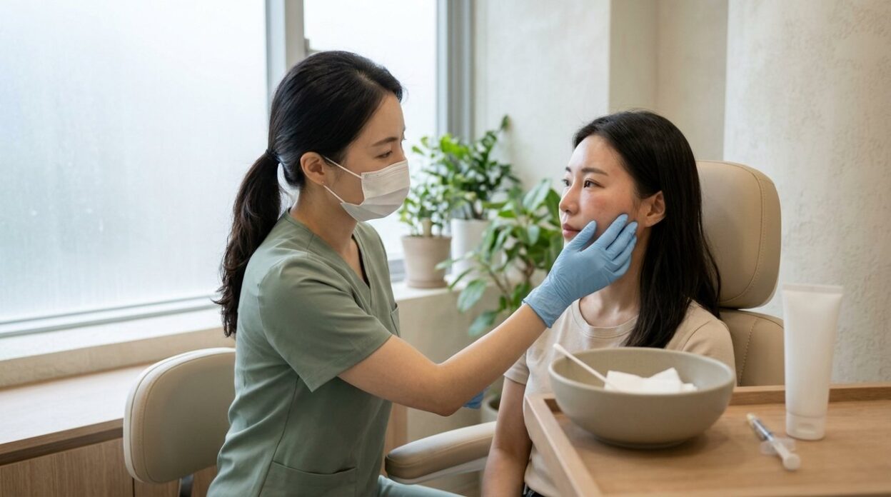 필러 녹이는 시술 부작용과 관리 — 필러 녹이는 시술 부작용과 관리 완벽 가이드 (photo)