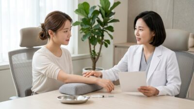 백옥주사 — 백옥주사 성분과 시술 주기 관리 가이드 (photo)