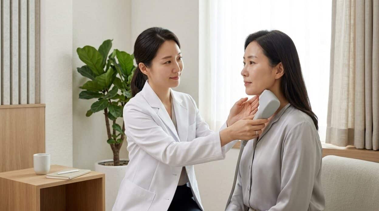 피부 리프팅 시술 비교 — 2026 피부 리프팅 시술 가이드: 장비별 작용 깊이와 정품 케어 프로토콜 (photo)
