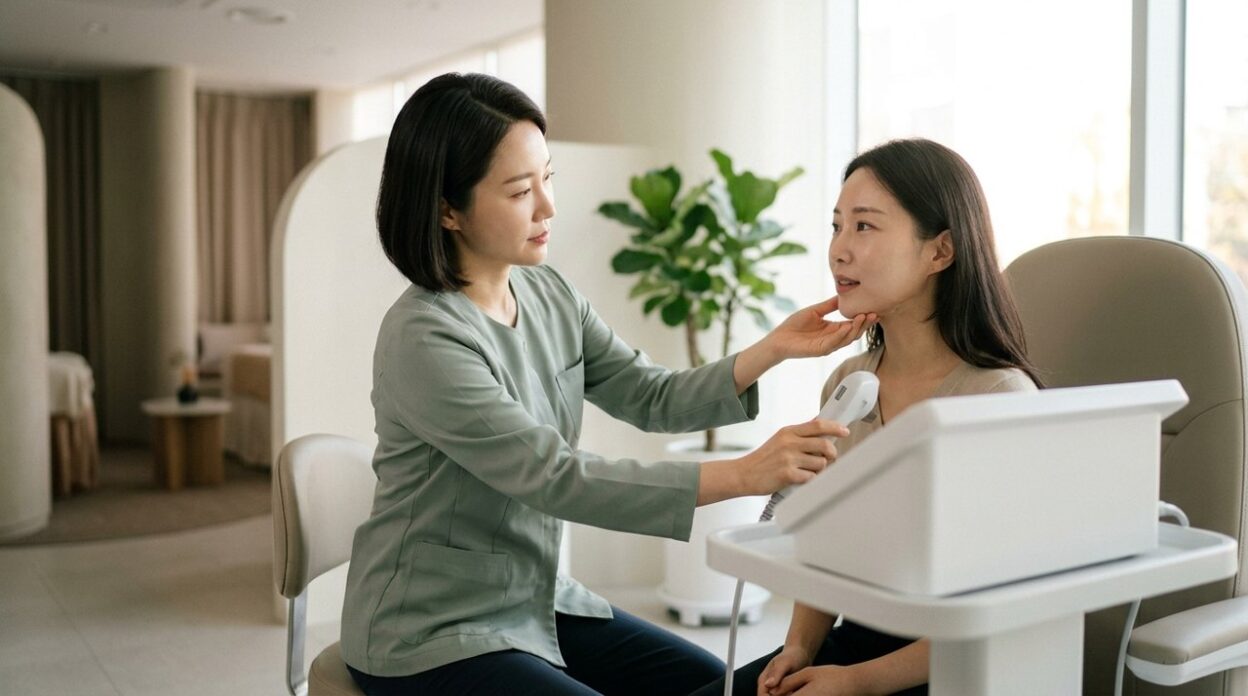 피부 리프팅 시술 비교 — 2026 피부 리프팅 시술 가이드: 장비별 작용 깊이와 정품 케어 프로토콜 (photo)