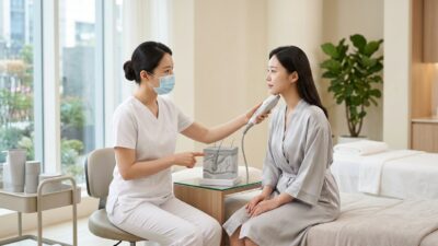 피부 리프팅 시술 비교 — 2026 피부 리프팅 시술 가이드: 장비별 작용 깊이와 정품 케어 프로토콜 (photo)