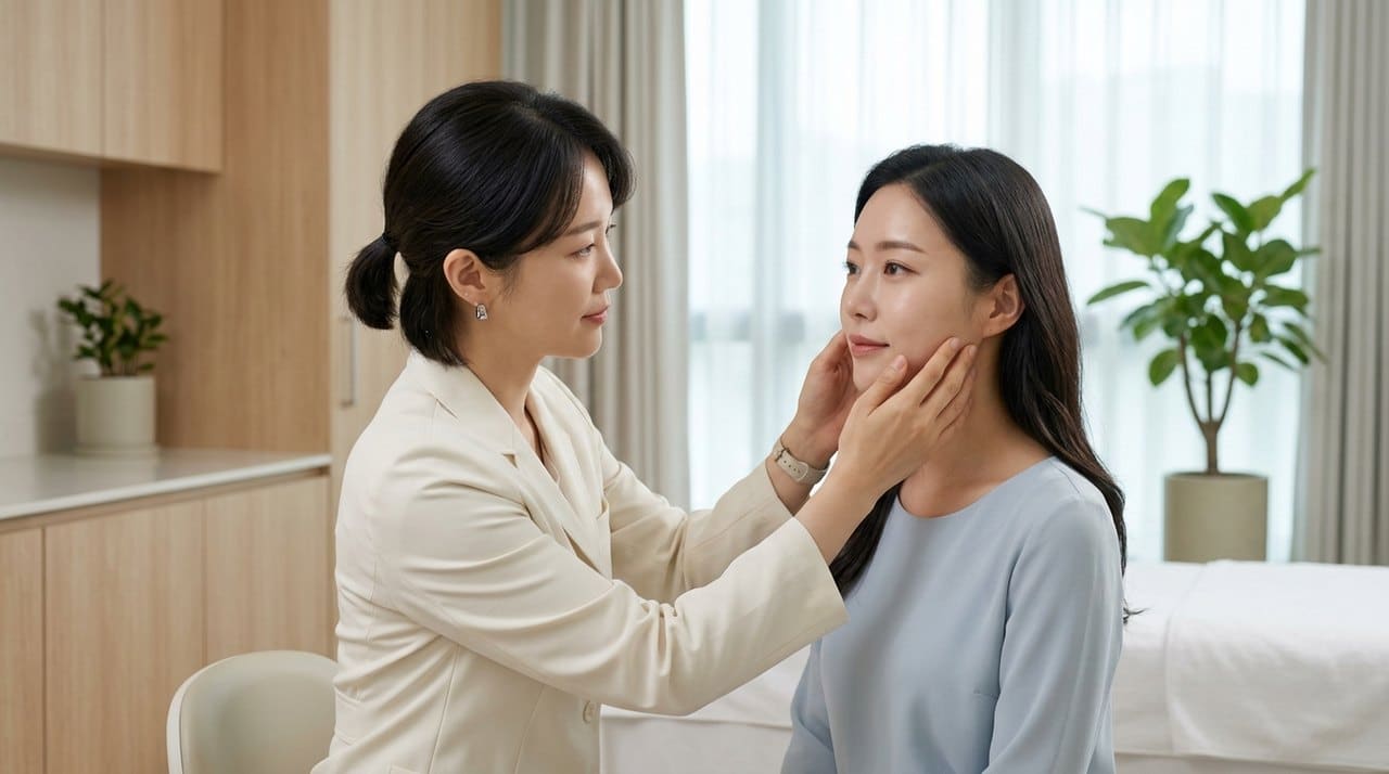 피부 리프팅 시술 비교 피부과 전문의 정밀 1:1 상담 및 진단