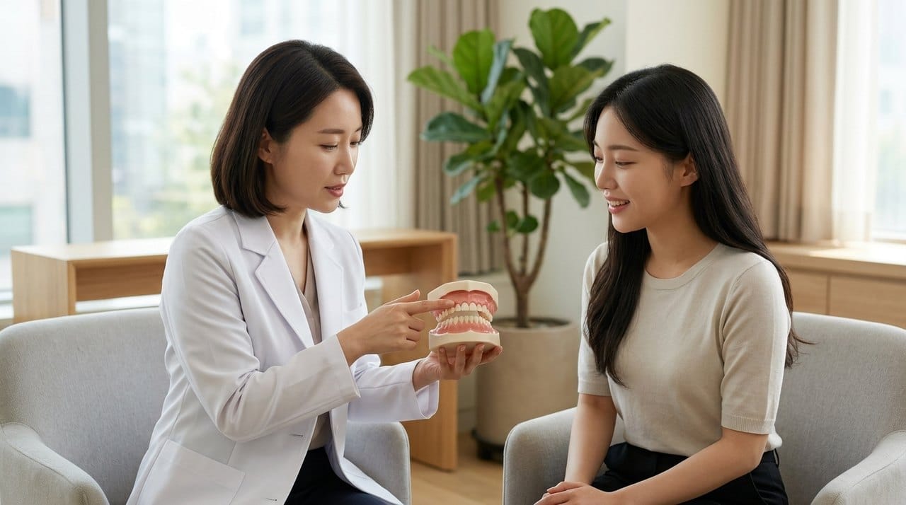잇몸 미소 보톡스 비용 요인 피부과 전문의 정밀 1:1 상담 및 진단