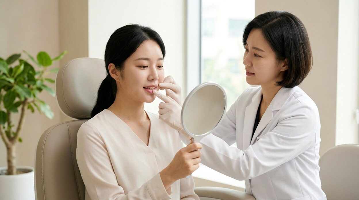 잇몸 미소 보톡스 회복 기간 — 잇몸 미소 보톡스 회복 기간 완벽 가이드 (photo)