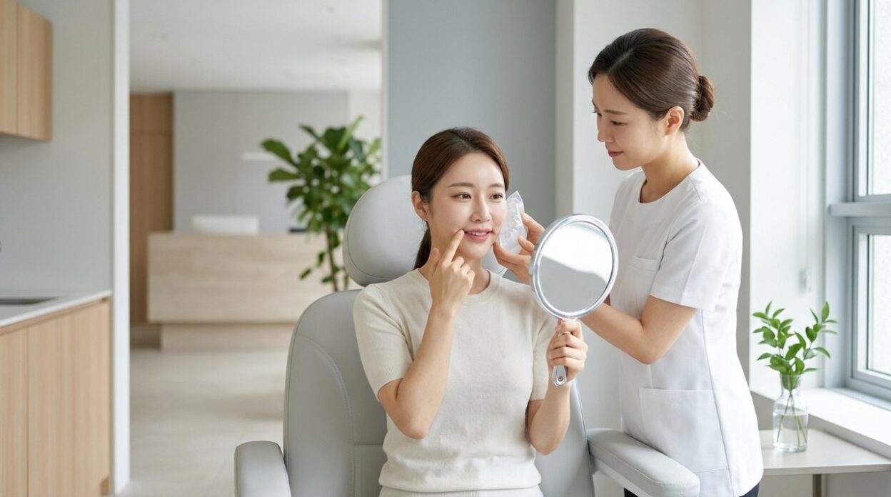 잇몸 미소 보톡스 회복 기간 — 잇몸 미소 보톡스 회복 기간 완벽 가이드 (photo)
