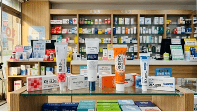 [피부과X약국 조합] 트러블·색소 고민별 약국 연고 추천 4선 & 시술 시너지 꿀팁