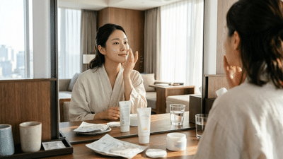 물광주사 후 관리｜세안·화장·운동 언제부터? 기간별 정리