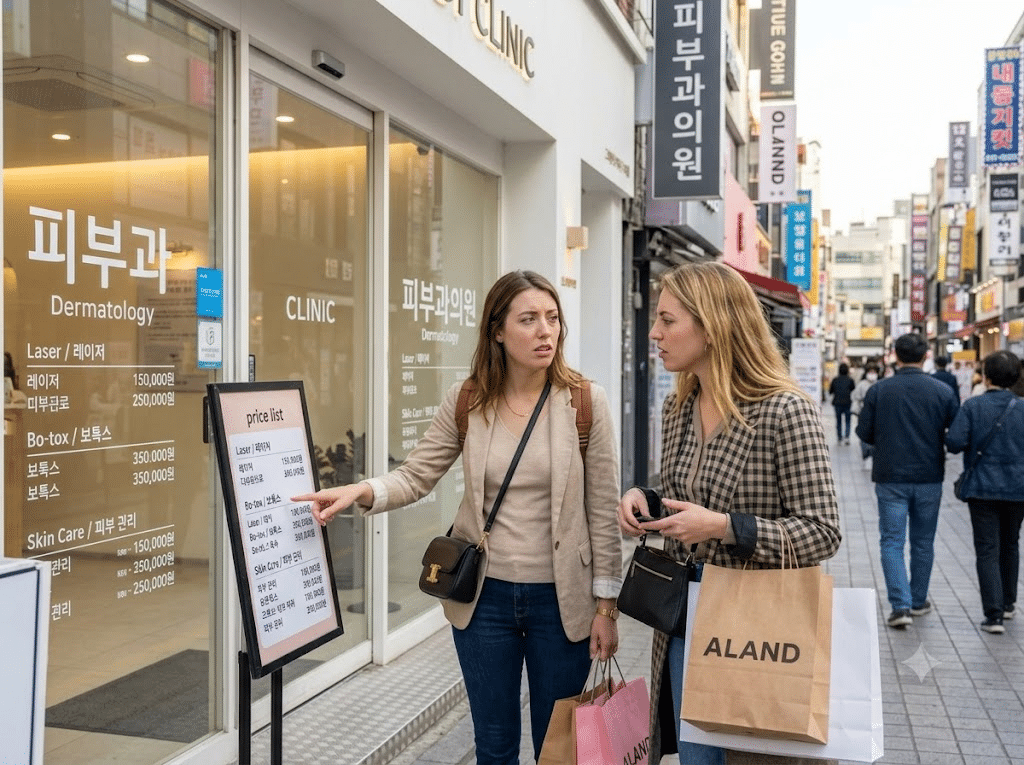 Hongdae Shopping