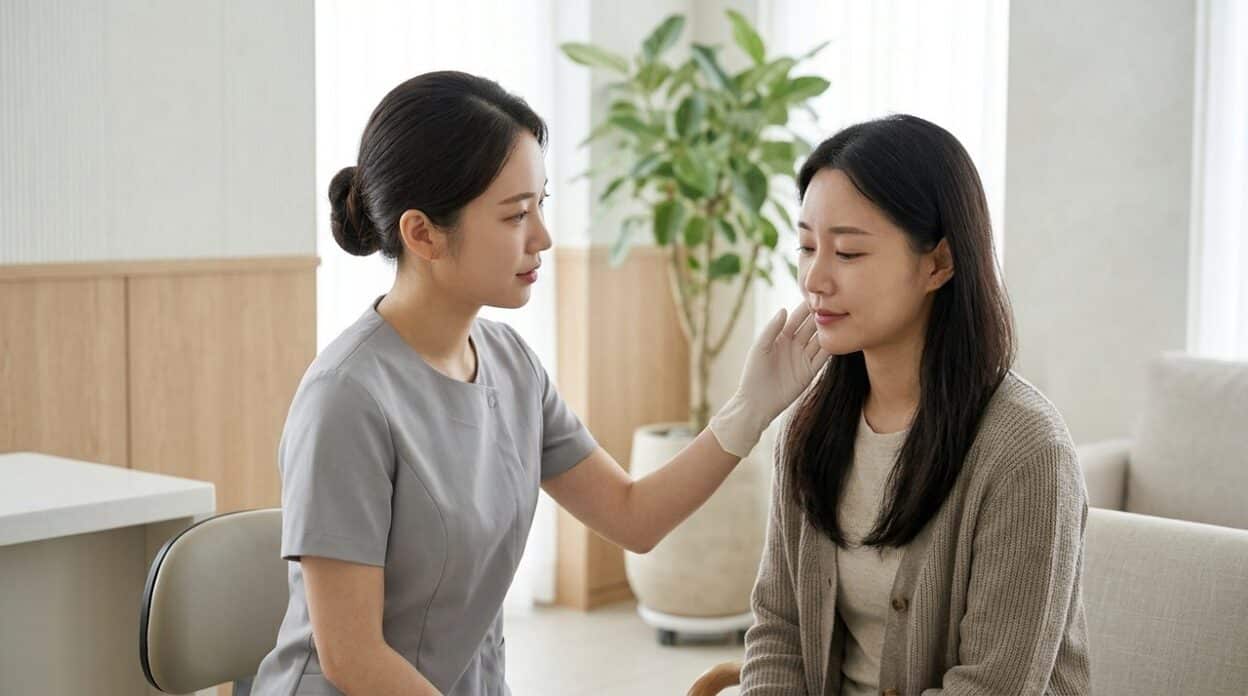 입꼬리 보톡스 회복 기간 — 입꼬리 보톡스 회복 기간 완벽 가이드 (photo)