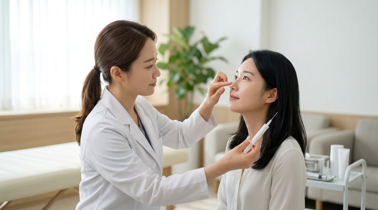 코필러 종류 — 코필러 종류와 코 모양별 유지 기간 가이드 (photo)