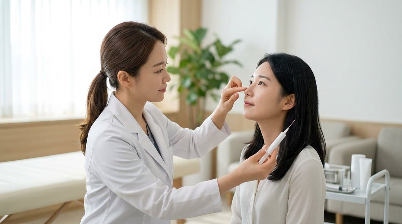 코필러 종류 피부과 전문의 정밀 1:1 상담 및 진단