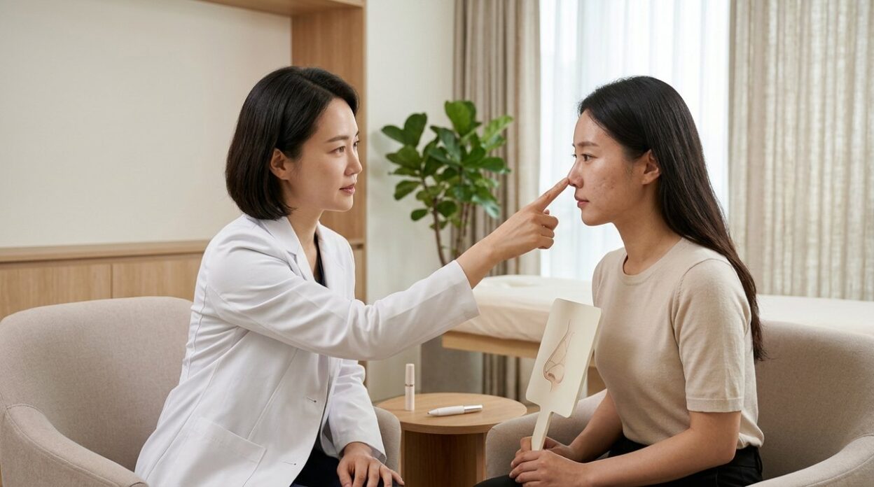 코끝 필러 비용 요인 — 코끝 필러 비용 요인 완벽 가이드 (photo)