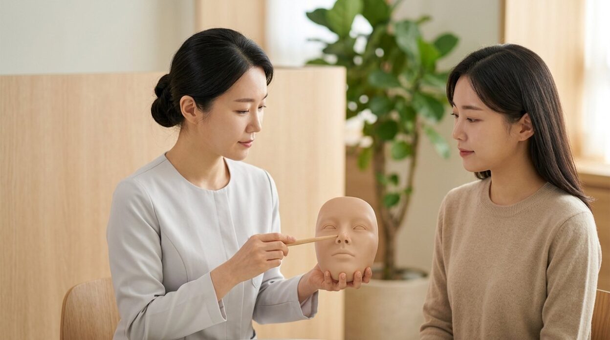코끝 필러 비용 요인 — 코끝 필러 비용 요인 완벽 가이드 (photo)