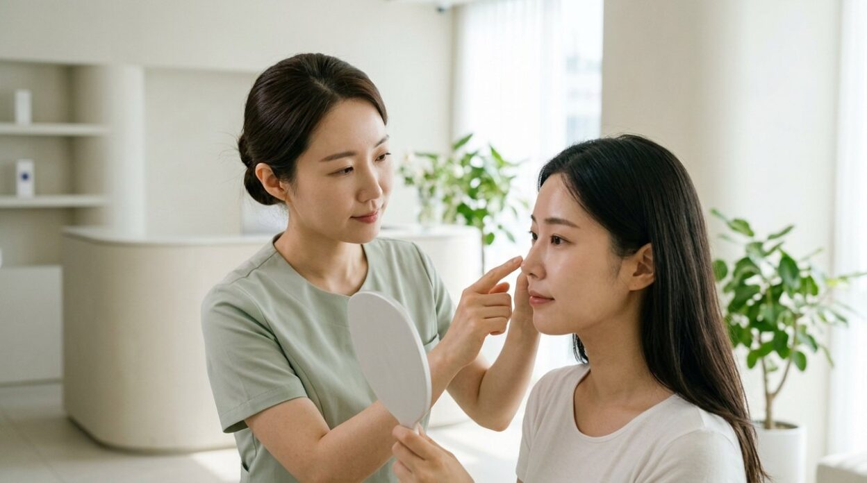 코끝 필러 효과 지속기간 — 코끝 필러 효과 지속기간 완벽 가이드 (photo)