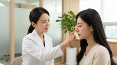 코끝 필러 회복 기간 — 코끝 필러 회복 기간 완벽 가이드 (photo)