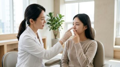 코끝 필러 부작용과 관리 완벽 가이드 5 코끝 필러 부작용과 관리 — 코끝 필러 부작용과 관리 완벽 가이드 (photo)