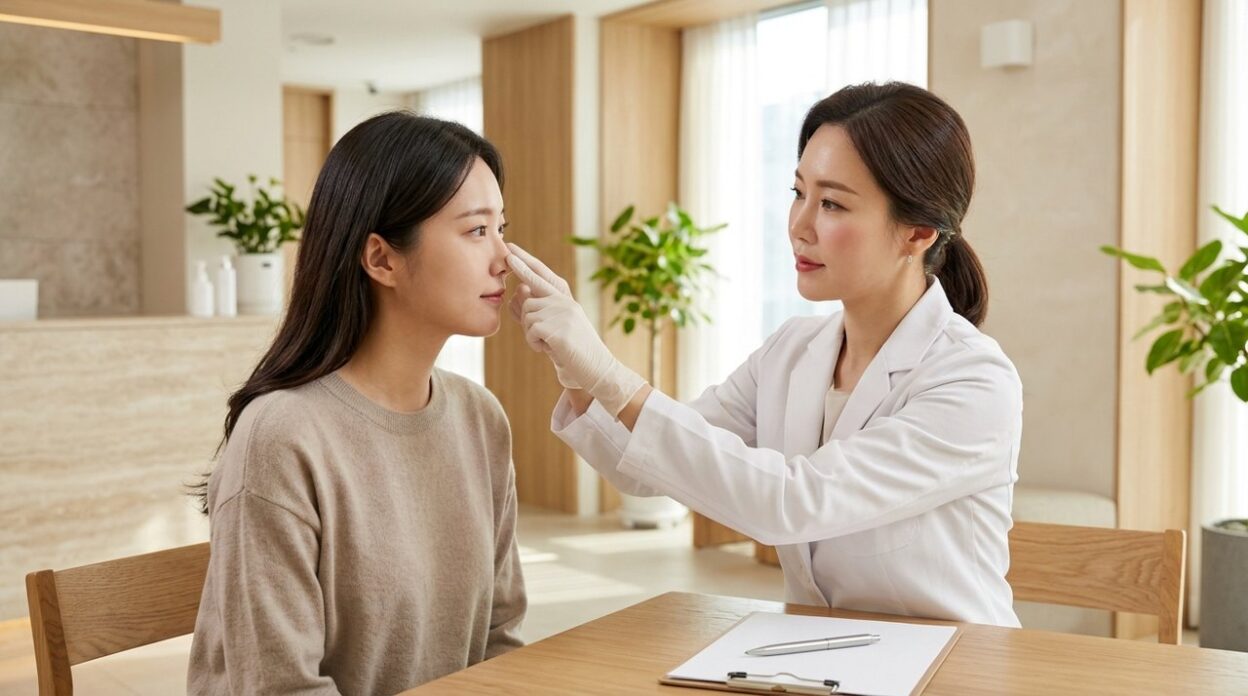 코끝 필러 적합 대상 — 코끝 필러 적합 대상 완벽 가이드 (photo)