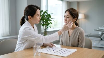 실리프팅 실 종류 — 실리프팅 실 종류별 특징과 지속력 비교 (photo)