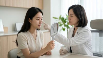 눈밑 필러 부작용 — 눈밑 필러 부작용 예방과 응급 관리 가이드 (photo)